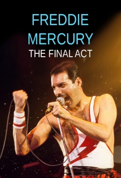 watch free Freddie Mercury: The Final Act hd online