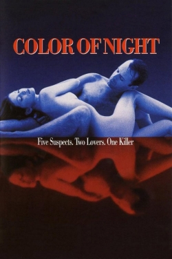watch free Color of Night hd online