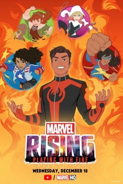watch free Marvel Rising: Playing with Fire hd online