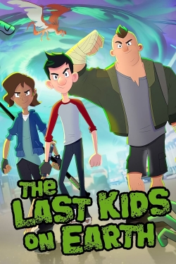 watch free The Last Kids on Earth hd online