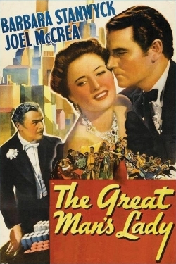 watch free The Great Man's Lady hd online