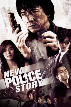 watch free New Police Story hd online