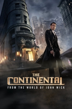 watch free The Continental: From the World of John Wick hd online