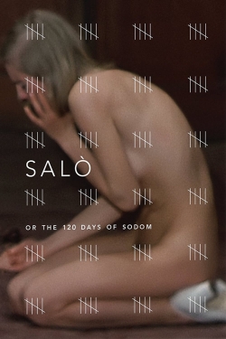 watch free Salò, or the 120 Days of Sodom hd online