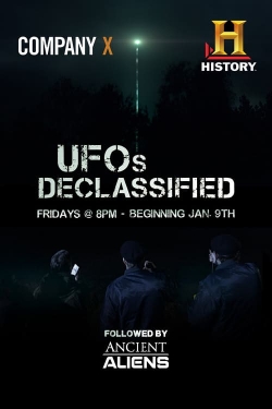 watch free UFOs Declassified hd online