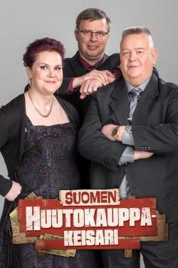 watch free Suomen huutokauppakeisari hd online