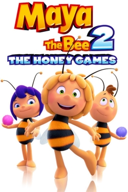 watch free Maya the Bee: The Honey Games hd online