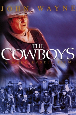 watch free The Cowboys hd online