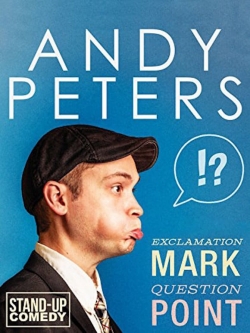 watch free Andy Peters: Exclamation Mark Question Point hd online