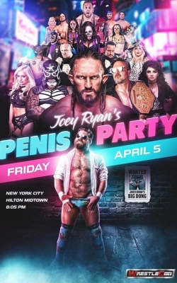 watch free Joey Ryan’s Penis Party hd online