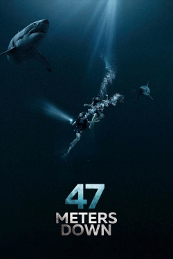 watch free 47 Meters Down hd online