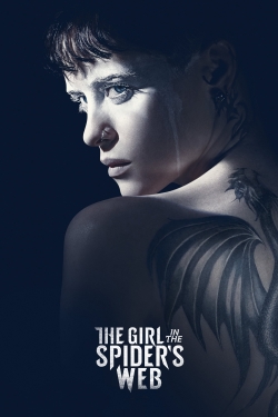 watch free The Girl in the Spider's Web hd online
