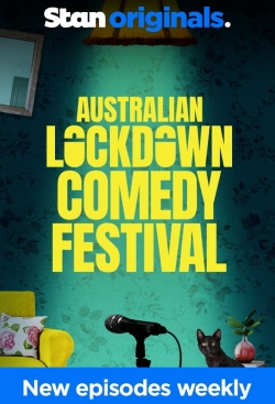 watch free Australian Lockdown Comedy Festival hd online