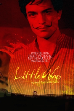 watch free Little Ashes hd online