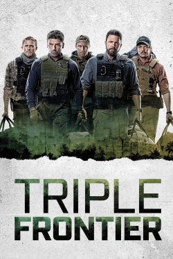 watch free Triple Frontier hd online