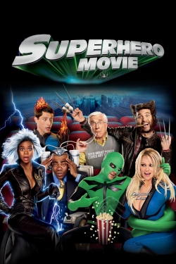 watch free Superhero Movie hd online