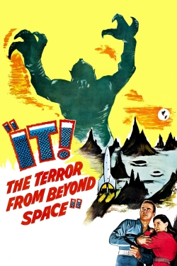 watch free It! The Terror from Beyond Space hd online