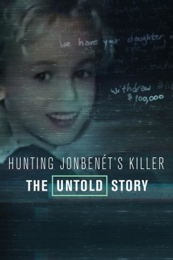 watch free Hunting JonBenét's Killer hd online