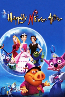 watch free Happily N'Ever After hd online