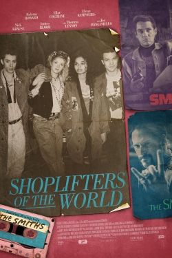 watch free Shoplifters of the World hd online
