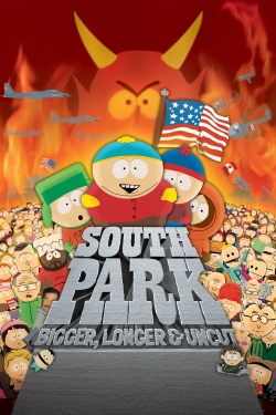 watch free South Park: Bigger, Longer & Uncut hd online