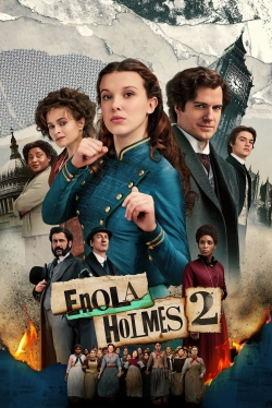 watch free Enola Holmes 2 hd online