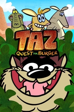 watch free Taz: Quest for Burger hd online