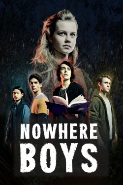 watch free Nowhere Boys: The Book of Shadows hd online