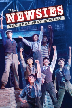 watch free Newsies: The Broadway Musical hd online