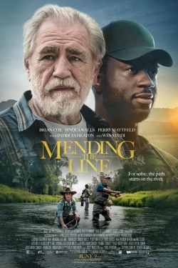 watch free Mending the Line hd online