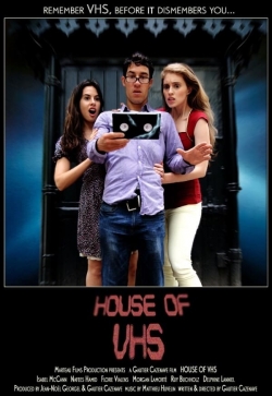 watch free House of VHS hd online