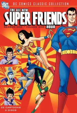 watch free The All-New Super Friends Hour hd online