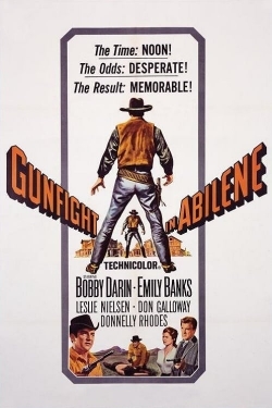 watch free Gunfight in Abilene hd online