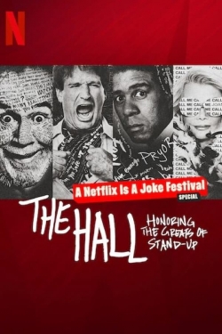 watch free The Hall: Honoring the Greats of Stand-Up hd online