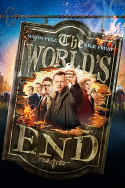 watch free The World's End hd online