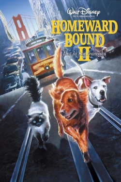 watch free Homeward Bound II: Lost in San Francisco hd online