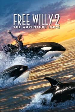 watch free Free Willy 2: The Adventure Home hd online