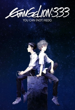 watch free Evangelion: 3.0 You Can (Not) Redo hd online