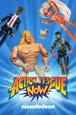 watch free Action League Now! hd online