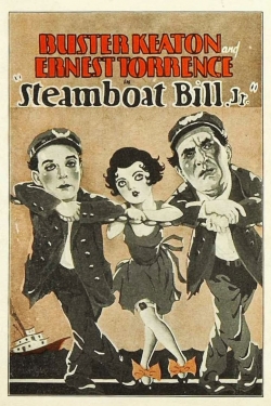 watch free Steamboat Bill, Jr. hd online