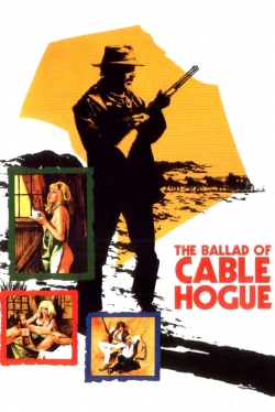 watch free The Ballad of Cable Hogue hd online