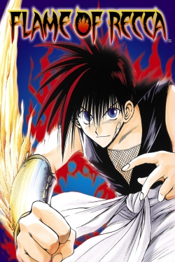 watch free Flame of Recca hd online