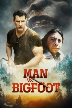 watch free Man vs. Bigfoot hd online