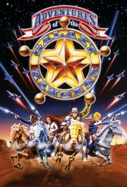 watch free The Adventures of the Galaxy Rangers hd online