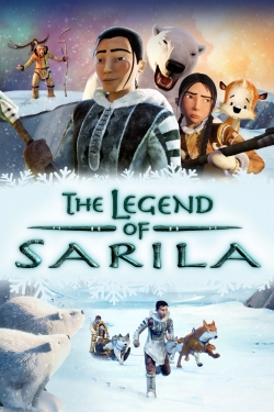 watch free The Legend of Sarila hd online