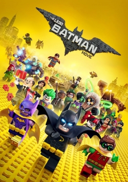 watch free The Lego Batman Movie hd online