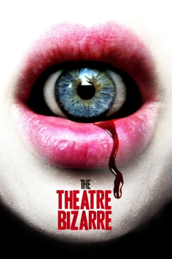 watch free The Theatre Bizarre hd online