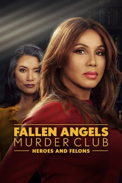 watch free Fallen Angels Murder Club: Heroes and Felons hd online