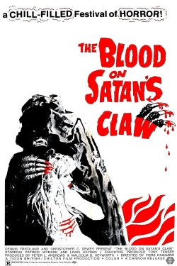 watch free The Blood on Satan's Claw hd online