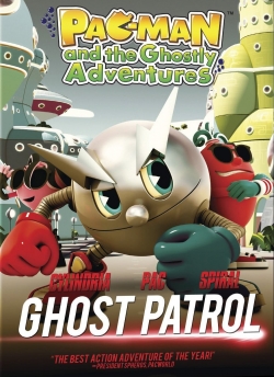 watch free Pac-Man and the Ghostly Adventures hd online